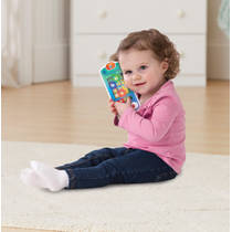 VTech Baby Swipe & Speel smartphone productafbeelding 4