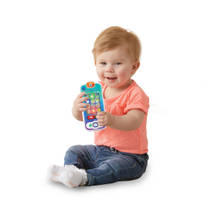 VTech Baby Swipe & Speel smartphone productafbeelding 3