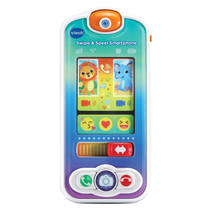 VTech Baby Swipe & Speel smartphone productafbeelding 2