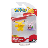 Pokémon Battle speelfigurenset productafbeelding 4