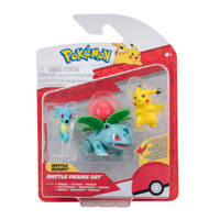 Pokémon Battle speelfigurenset 3-delig productafbeelding 7