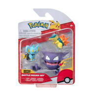 Pokémon Battle speelfigurenset 3-delig productafbeelding 2
