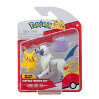 Pokémon Battle speelfigurenset 3-delig productafbeelding 4