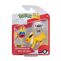 Pokémon Battle speelfigurenset 3-delig productafbeelding 6