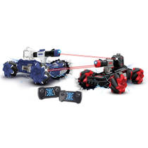 RC PRO BATTLE TANKS