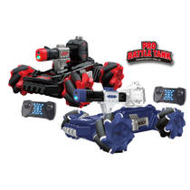 RC PRO BATTLE TANKS
