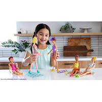 BARBIE COLOR REVEAL MARBLE DOLL CDU W3