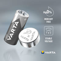 VARTA Alkaline V13GA/LR44 Blister knoopcel batterij 2-delig productafbeelding 4
