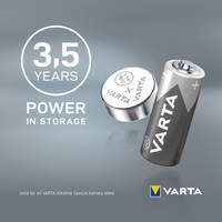 VARTA Alkaline V13GA/LR44 Blister knoopcel batterij 2-delig productafbeelding 5