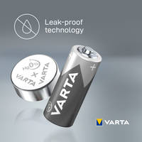 VARTA Alkaline V13GA/LR44 Blister knoopcel batterij 2-delig productafbeelding 3