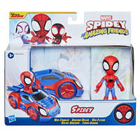Spidey and His Amazing Friends voertuig productafbeelding 6