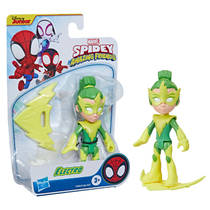 Marvel Spidey and His Amazing Friends actiefiguur - 10 cm productafbeelding 8