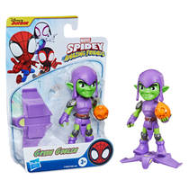 Marvel Spidey and His Amazing Friends actiefiguur - 10 cm productafbeelding 4