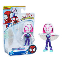 Marvel Spidey and His Amazing Friends actiefiguur - 10 cm productafbeelding 2