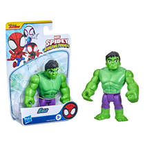 Marvel Spidey and His Amazing Friends actiefiguur - 10 cm productafbeelding 5