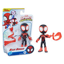 Marvel Spidey and His Amazing Friends actiefiguur - 10 cm productafbeelding 3