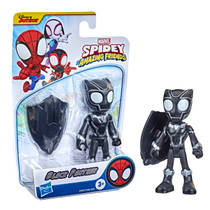 Marvel Spidey and His Amazing Friends actiefiguur - 10 cm productafbeelding 6