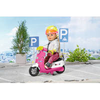 BABY BORN CITY RC GLAM-SCOOTER