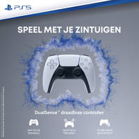 PS5 DS CONTROLLER COSMIC RED