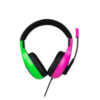 NSW gaming headset paars