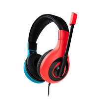 NSW Gaming headset R/BL