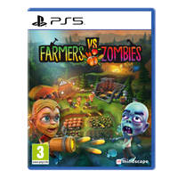 PS5 Farmers vs. Zombies
