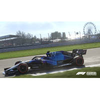 F1 2021: STANDAARD EDITIE (PS4)