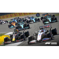 F1 2021: STANDAARD EDITIE (PS4)