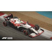 F1 2021: STANDAARD EDITIE (PS5)