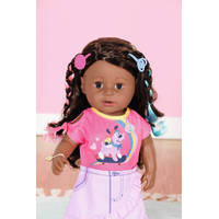BABY BORN SISTER DOC 43CM