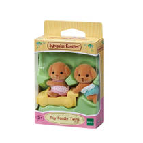 Sylvanian Families tweeling poedel 5425 productafbeelding 3