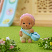 Sylvanian Families baby poedel 5411 productafbeelding 4