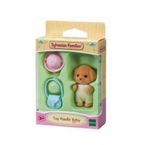 Sylvanian Families baby poedel 5411 productafbeelding 3