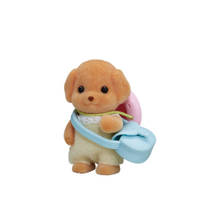 Sylvanian Families baby poedel 5411 productafbeelding 2
