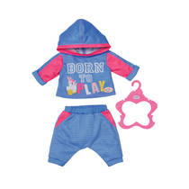 BABY born joggingpak - 43 cm