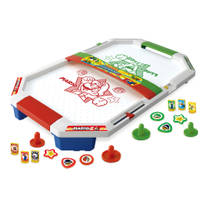 Super Mario air hockey set productafbeelding 2