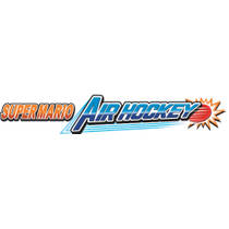 Super Mario air hockey set productafbeelding 6