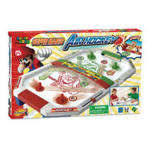 Super Mario air hockey set productafbeelding 5