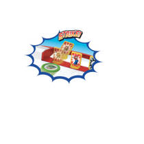Super Mario air hockey set productafbeelding 7