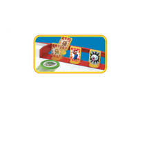 Super Mario air hockey set productafbeelding 8