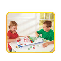 Super Mario air hockey set productafbeelding 3