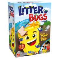LITTER BUGS