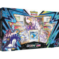 Pokémon Rapid Strike Urshifu VMAX Premium collectie