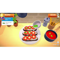 MY UNIVERSE: COOKING STAR RESTAURANT - P