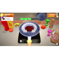 MY UNIVERSE: COOKING STAR RESTAURANT - P