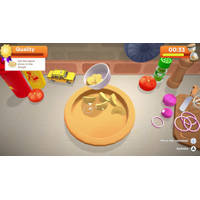 MY UNIVERSE: COOKING STAR RESTAURANT - P