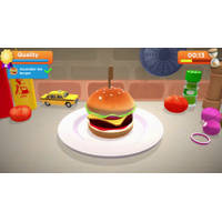 MY UNIVERSE: COOKING STAR RESTAURANT - P