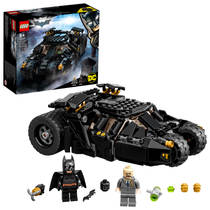 LEGO DC Batman Batmobile Tumbler Scarecrow krachtmeting 76239