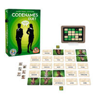 KAARTSPEL CODENAMES DUET