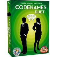 KAARTSPEL CODENAMES DUET
